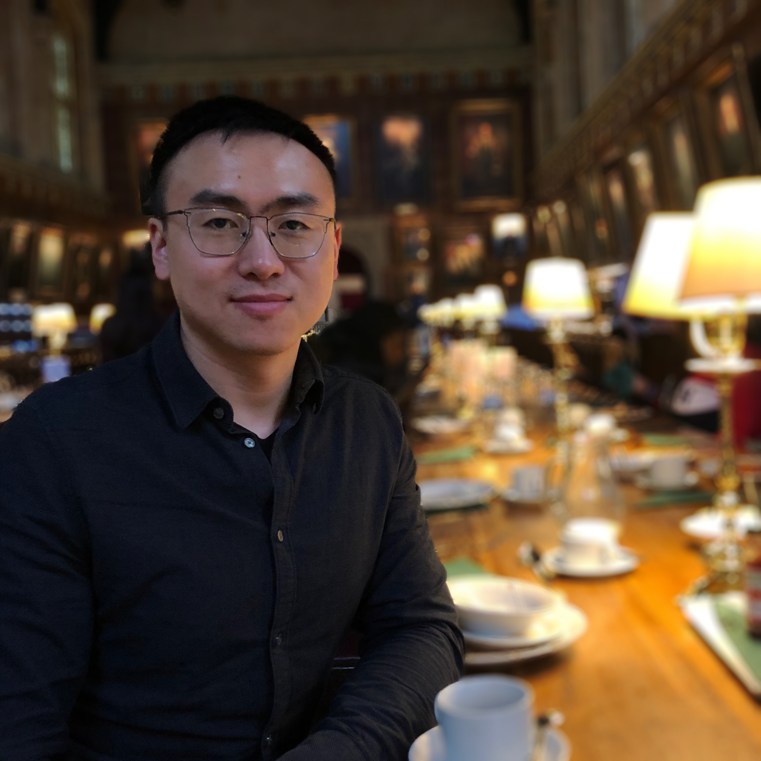 Picture of Wenlong Li